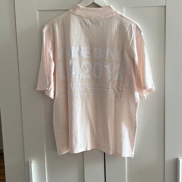 Anine Bing West Tee Bing La - Picture 5 of 10